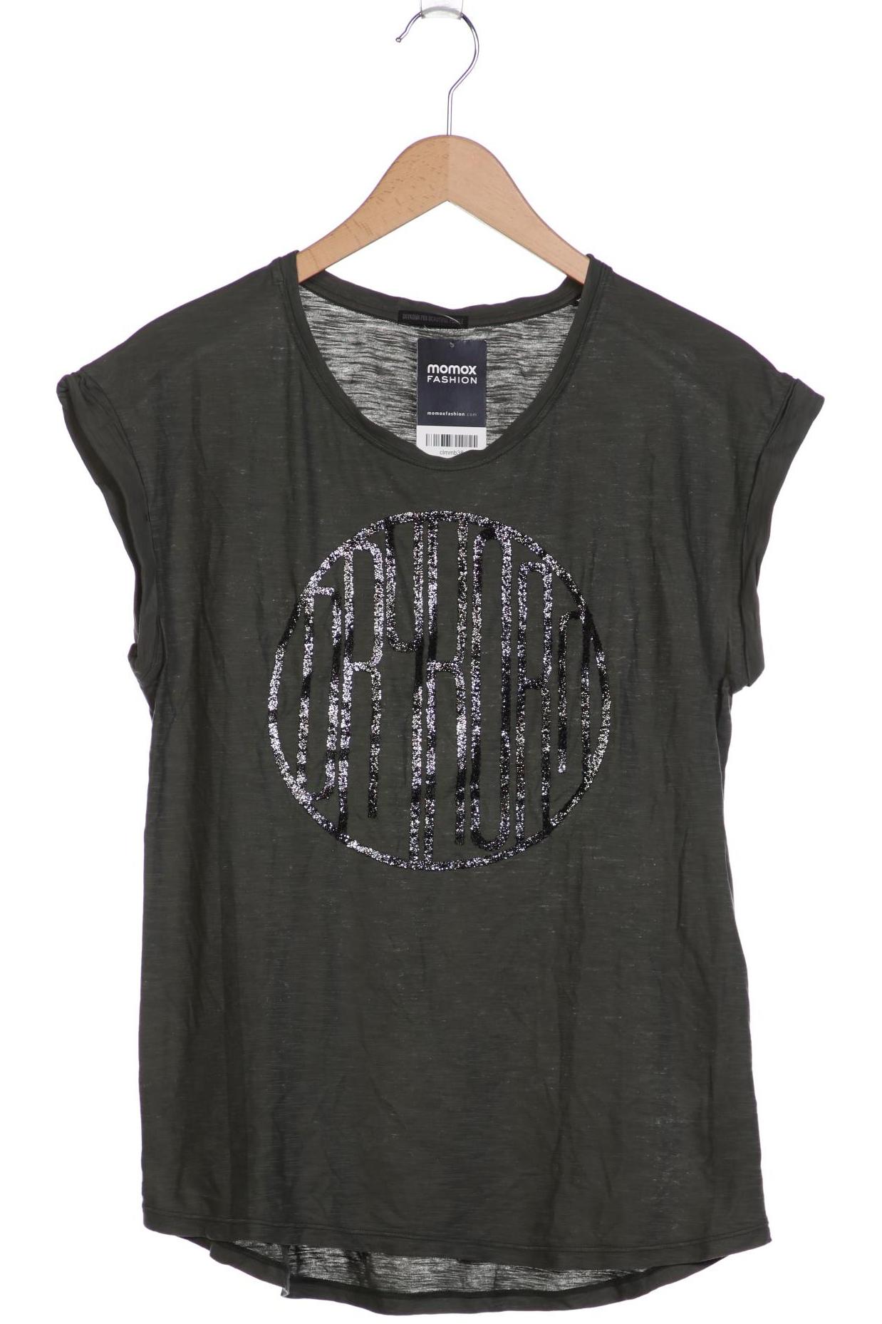 

Drykorn Damen T-Shirt, grün, Gr. 38