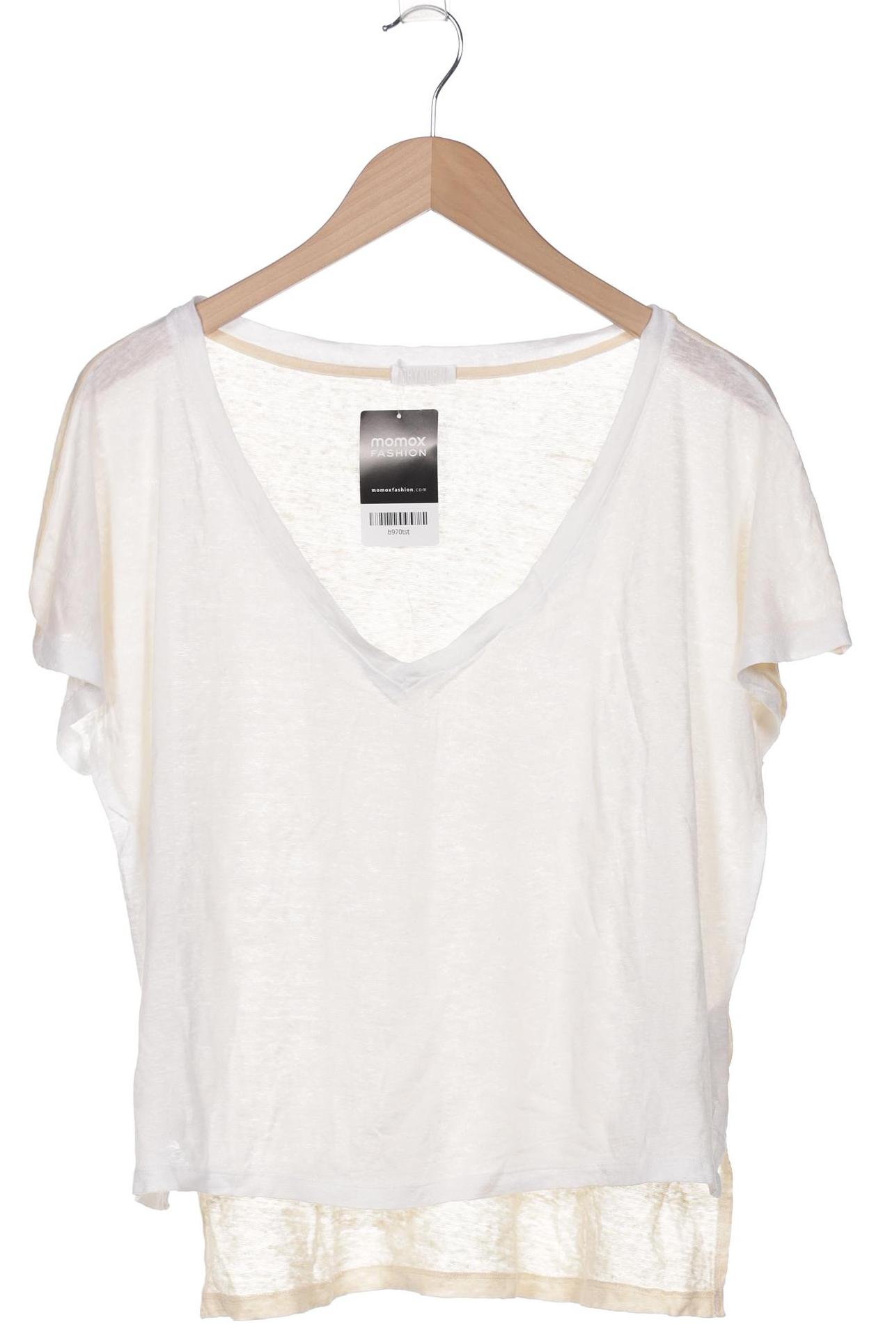

Drykorn Damen T-Shirt, weiß, Gr. 34