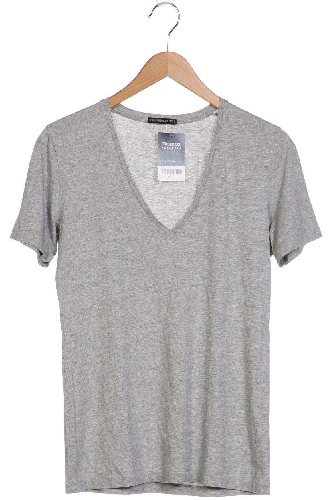 

Drykorn Damen T-Shirt, grau, Gr. 36