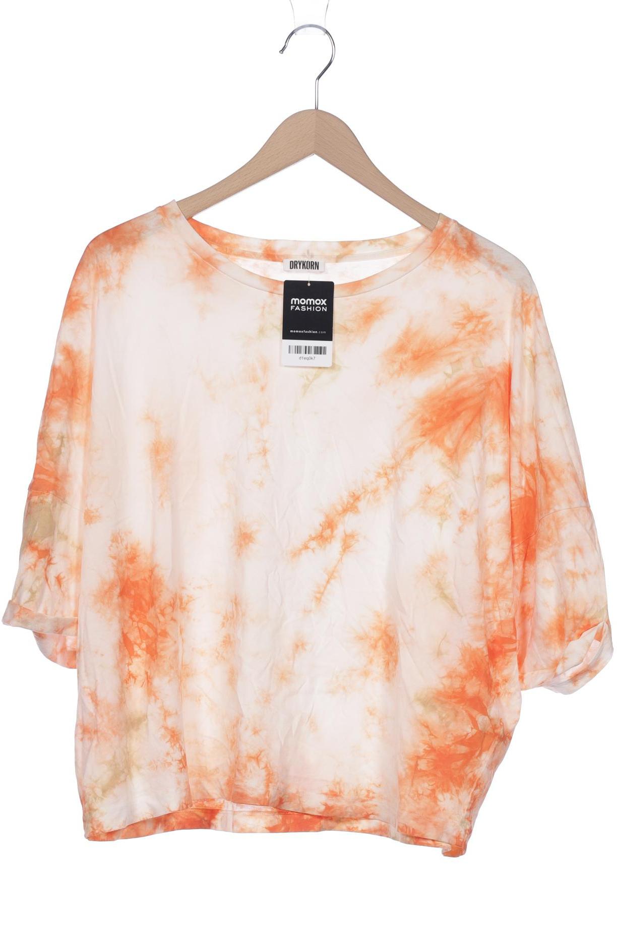 

Drykorn Damen T-Shirt, orange, Gr. 44
