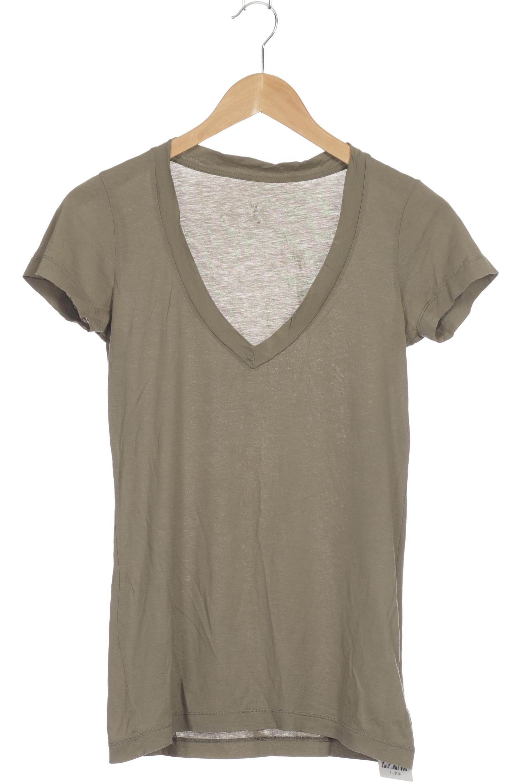 

Drykorn Damen T-Shirt, grün, Gr.