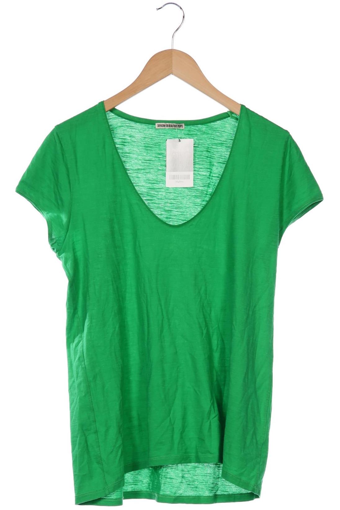 

Drykorn Damen T-Shirt, grün, Gr. 44