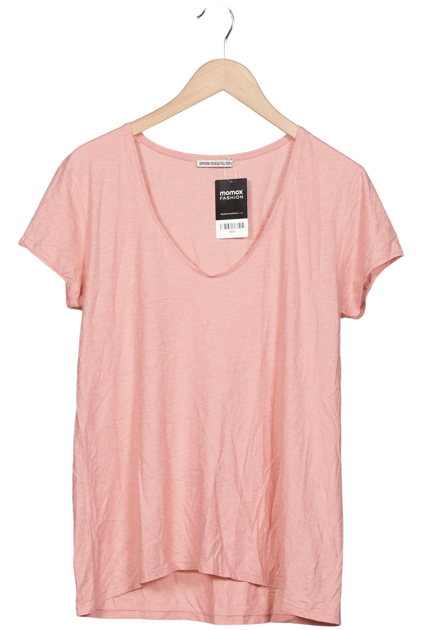 

Drykorn Damen T-Shirt, pink, Gr. 44