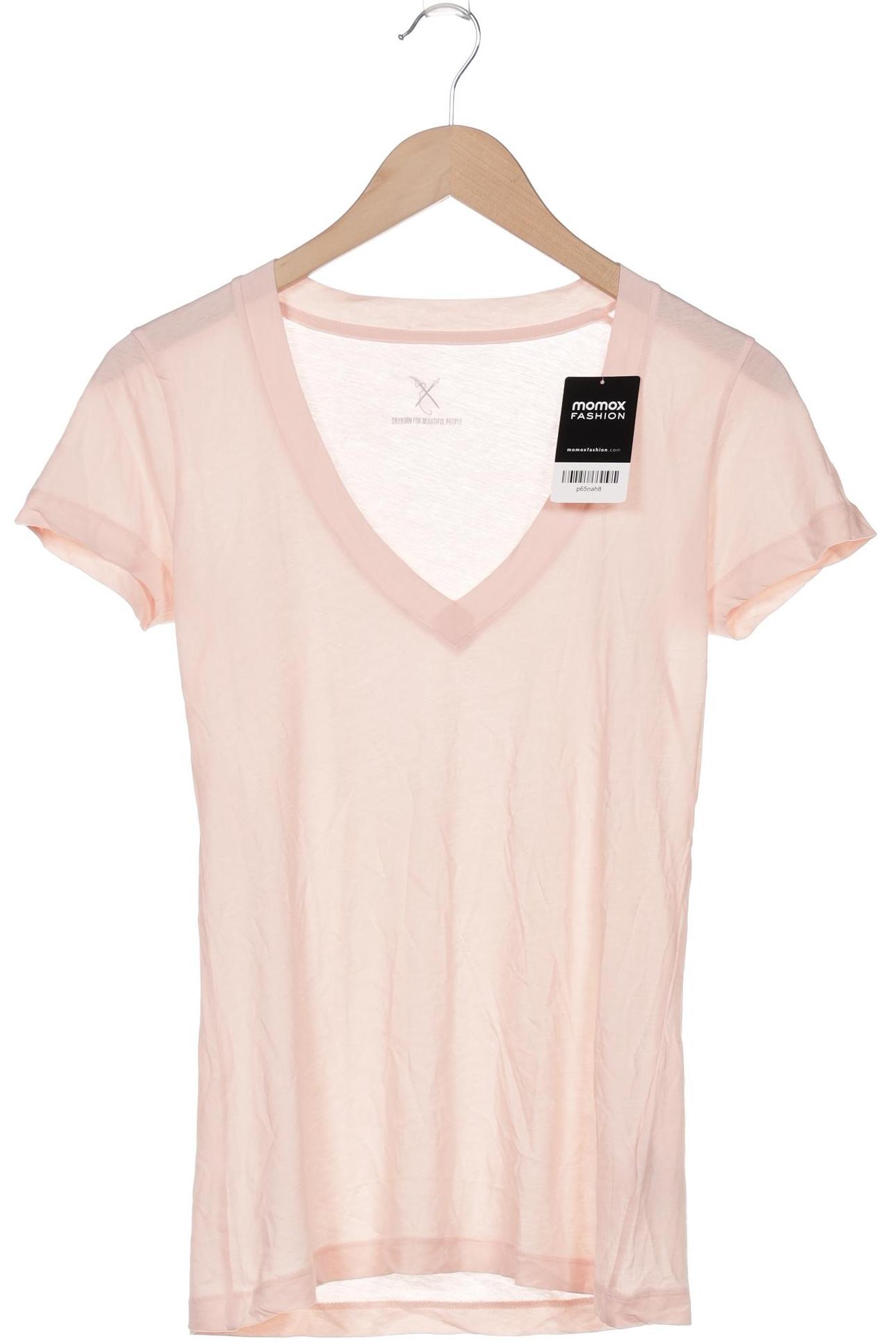 

Drykorn Damen T-Shirt, pink, Gr. 42