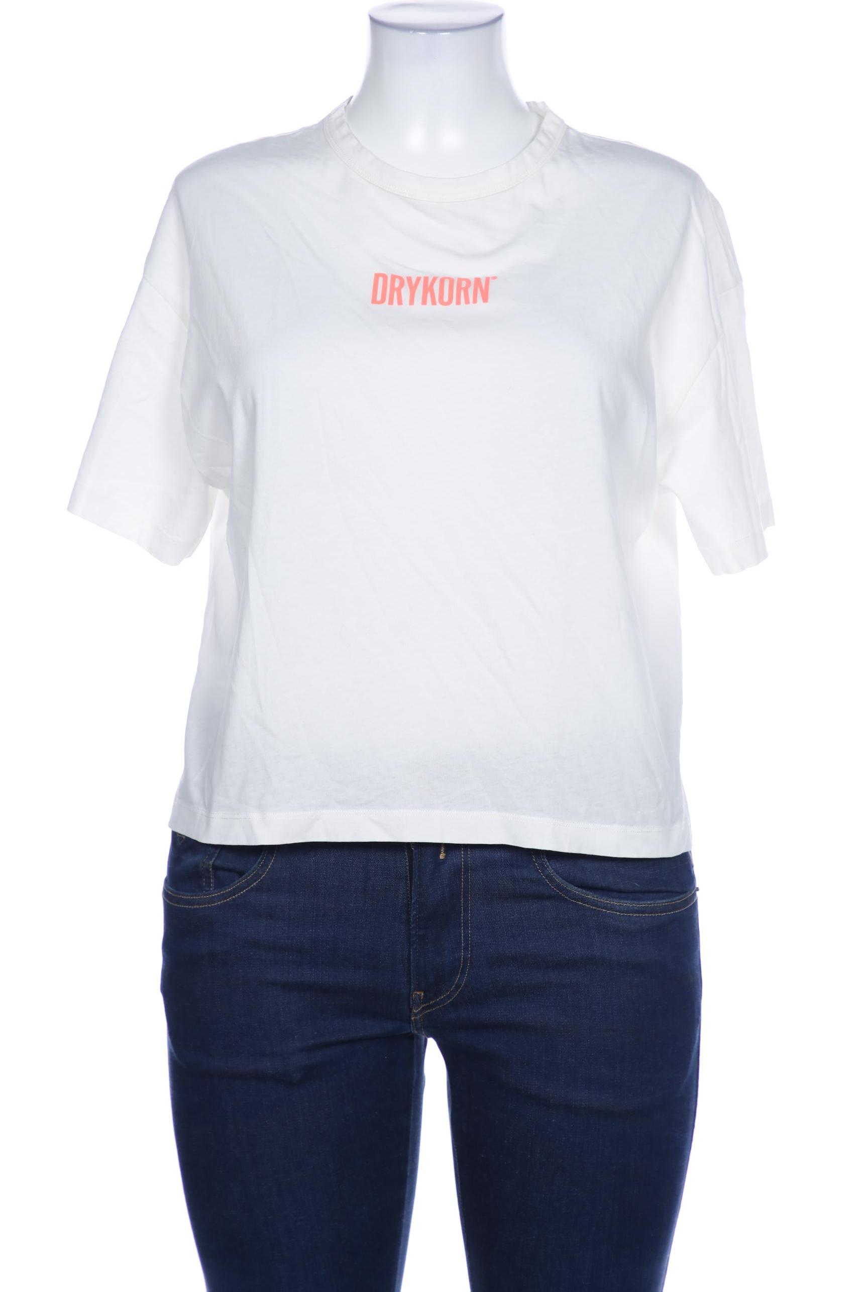 

Drykorn Damen T-Shirt, weiß