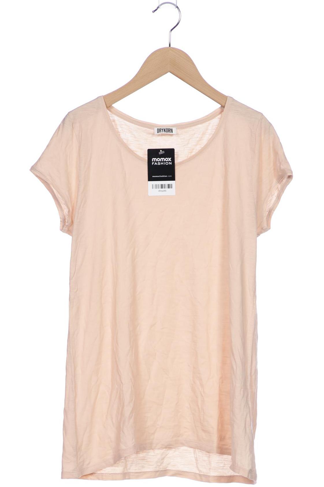 

Drykorn Damen T-Shirt, orange, Gr. 42