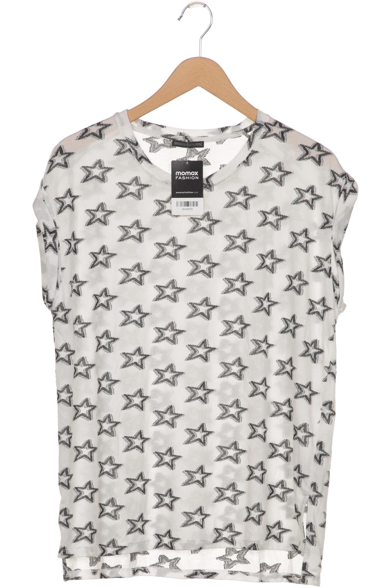 

Drykorn Damen T-Shirt, weiß