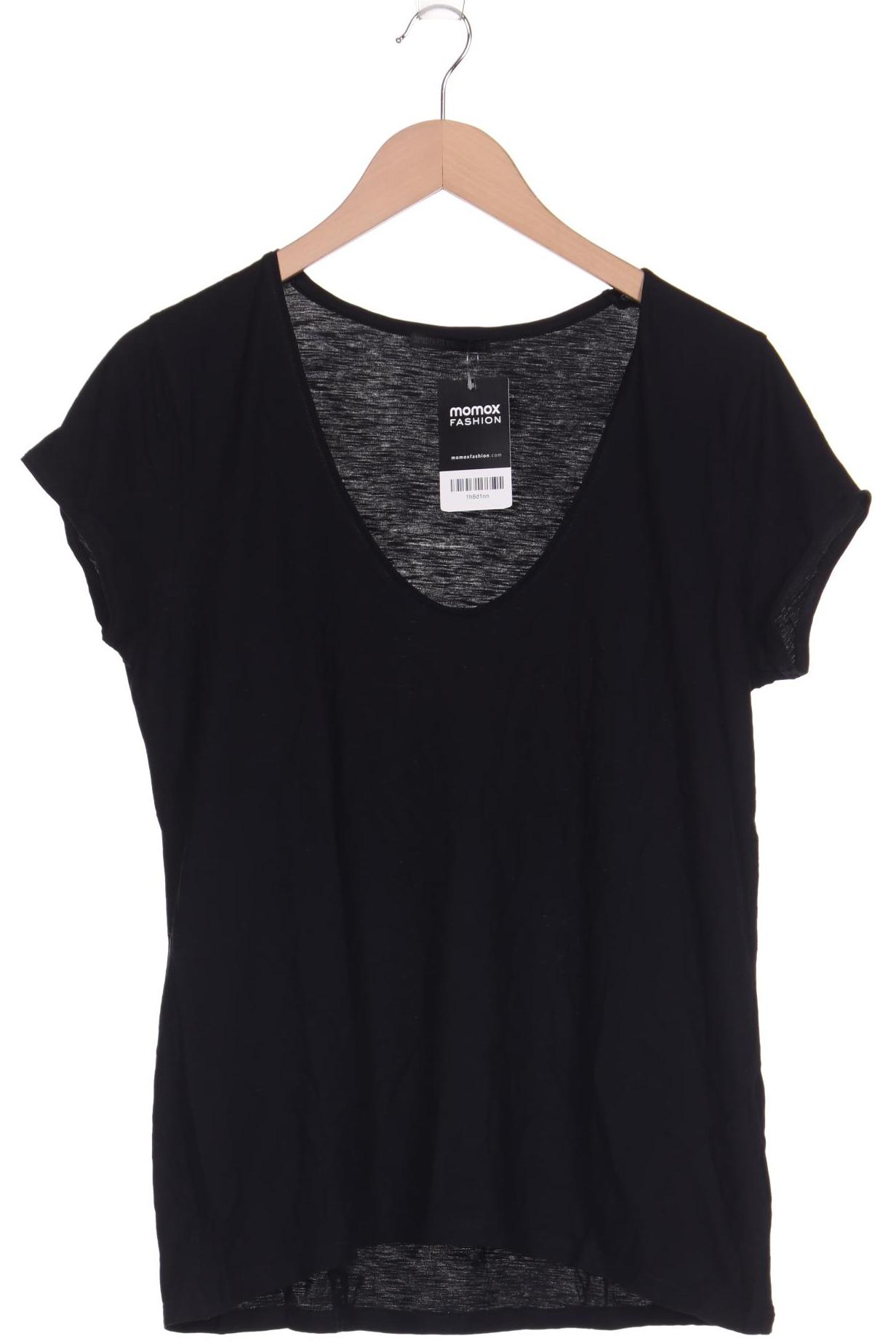 

Drykorn Damen T-Shirt, schwarz, Gr. 42