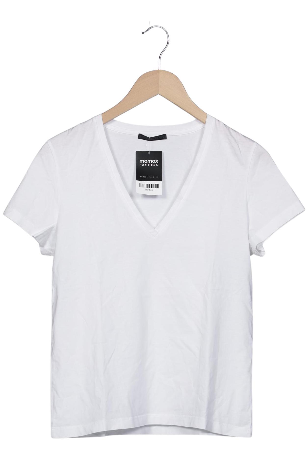 

Drykorn Damen T-Shirt, weiß, Gr. 38