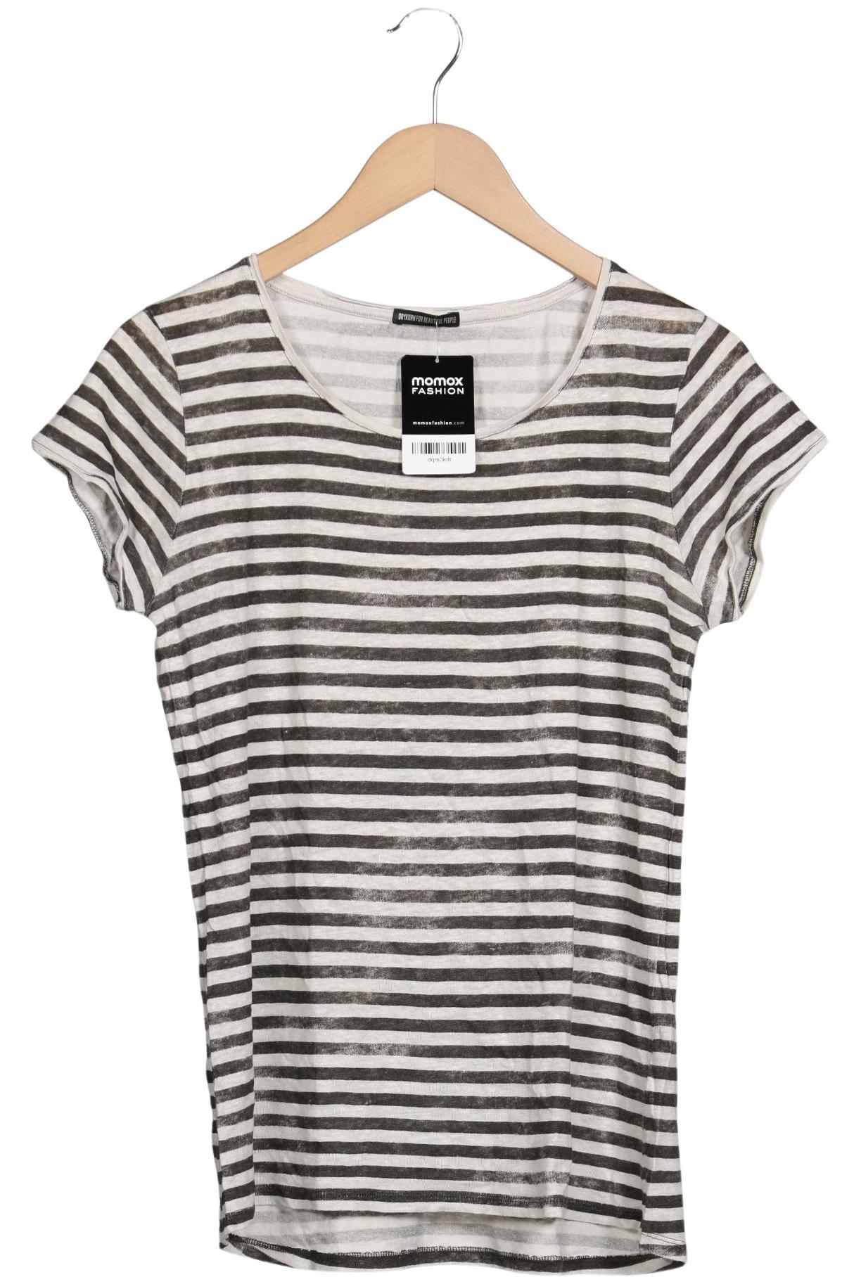 

Drykorn Damen T-Shirt, grau, Gr. 38