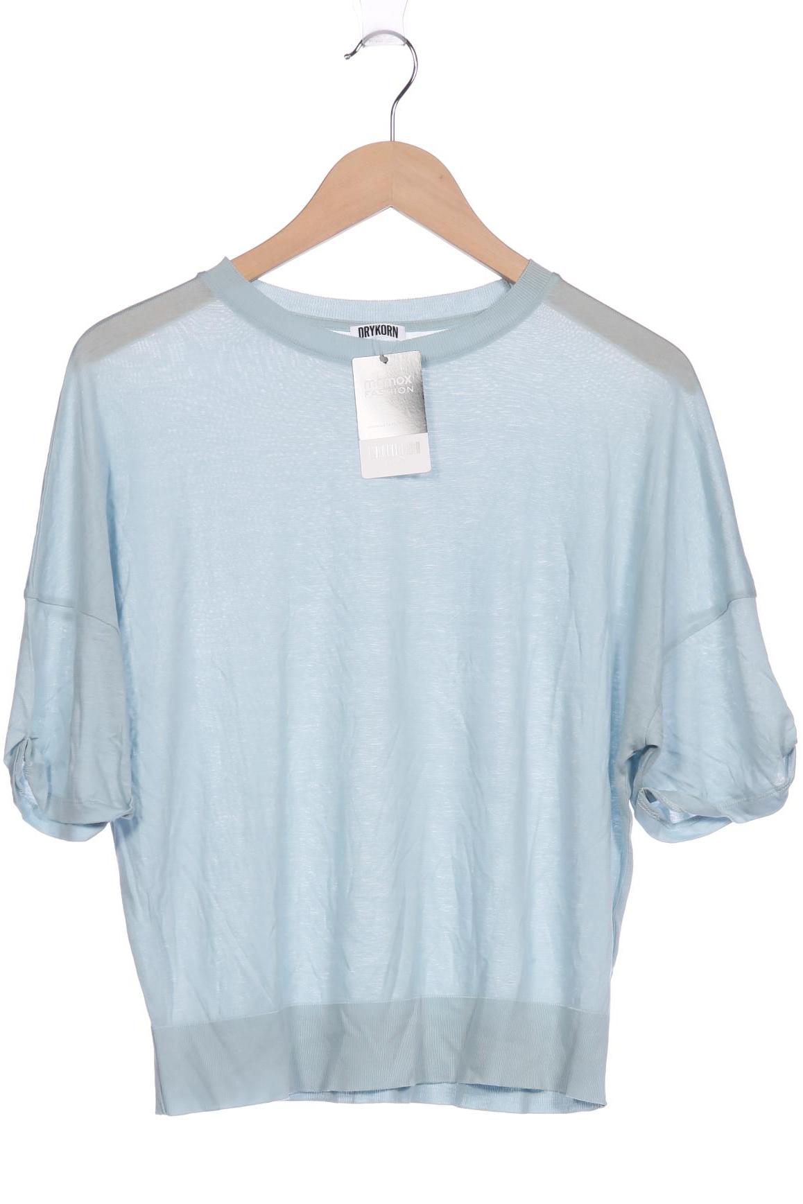 

Drykorn Damen T-Shirt, hellblau, Gr. 44