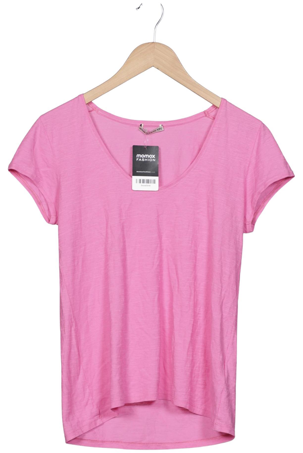 

Drykorn Damen T-Shirt, pink, Gr. 36