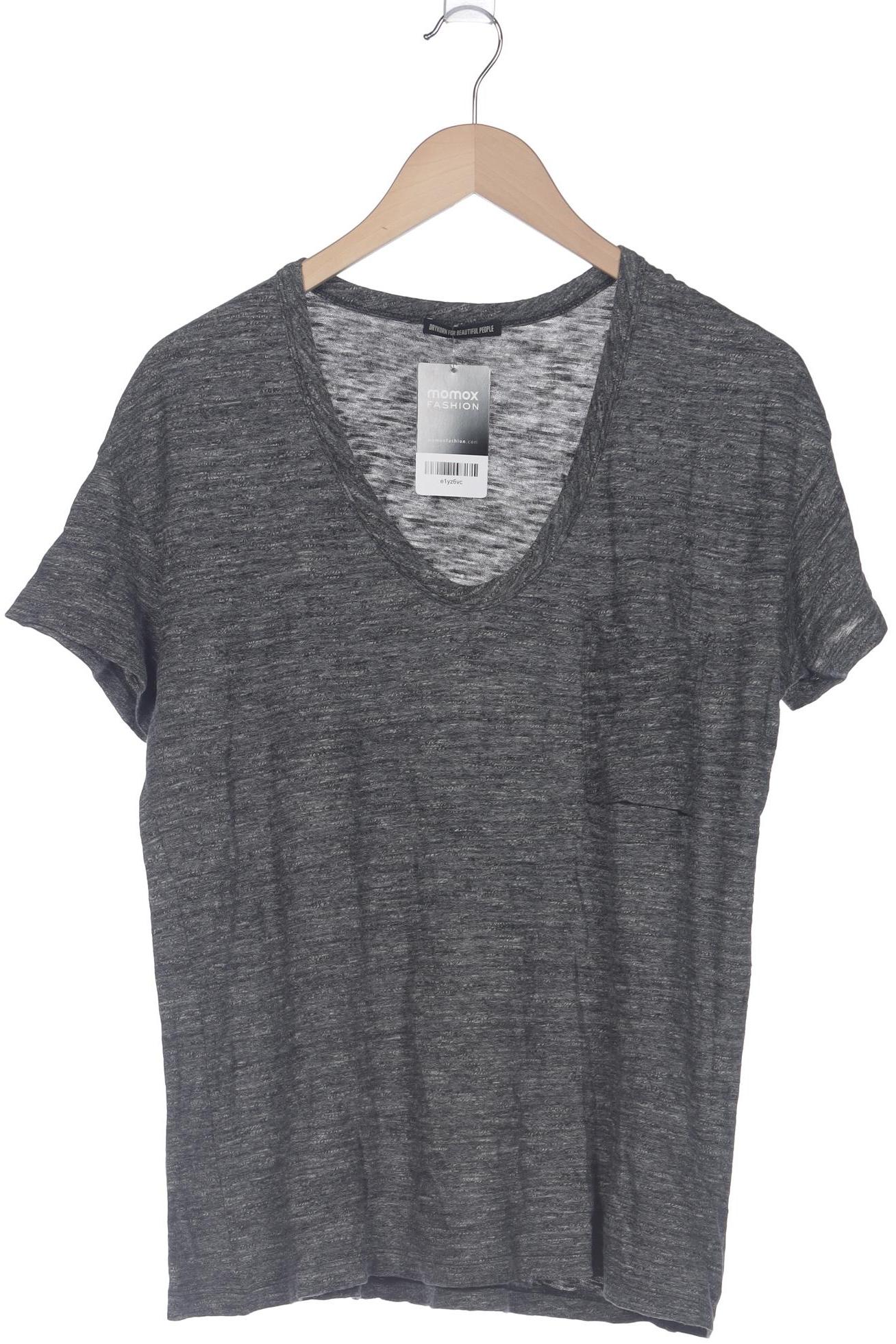 

Drykorn Damen T-Shirt, grau, Gr. 38
