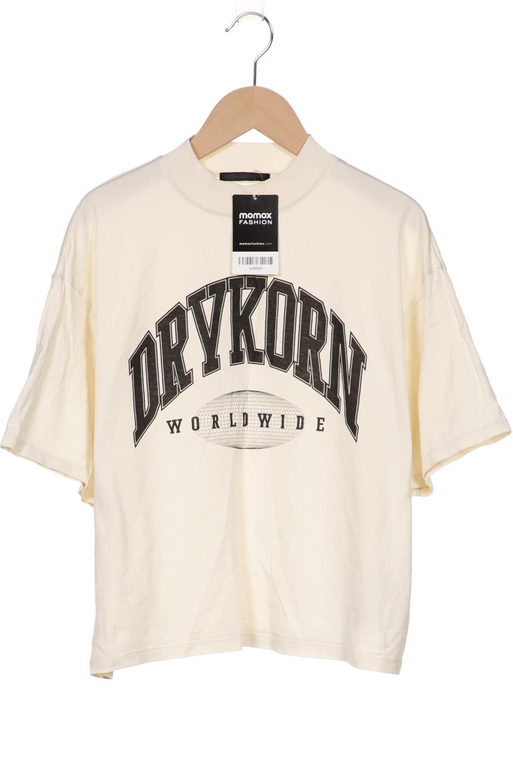 

Drykorn Damen T-Shirt, cremeweiß
