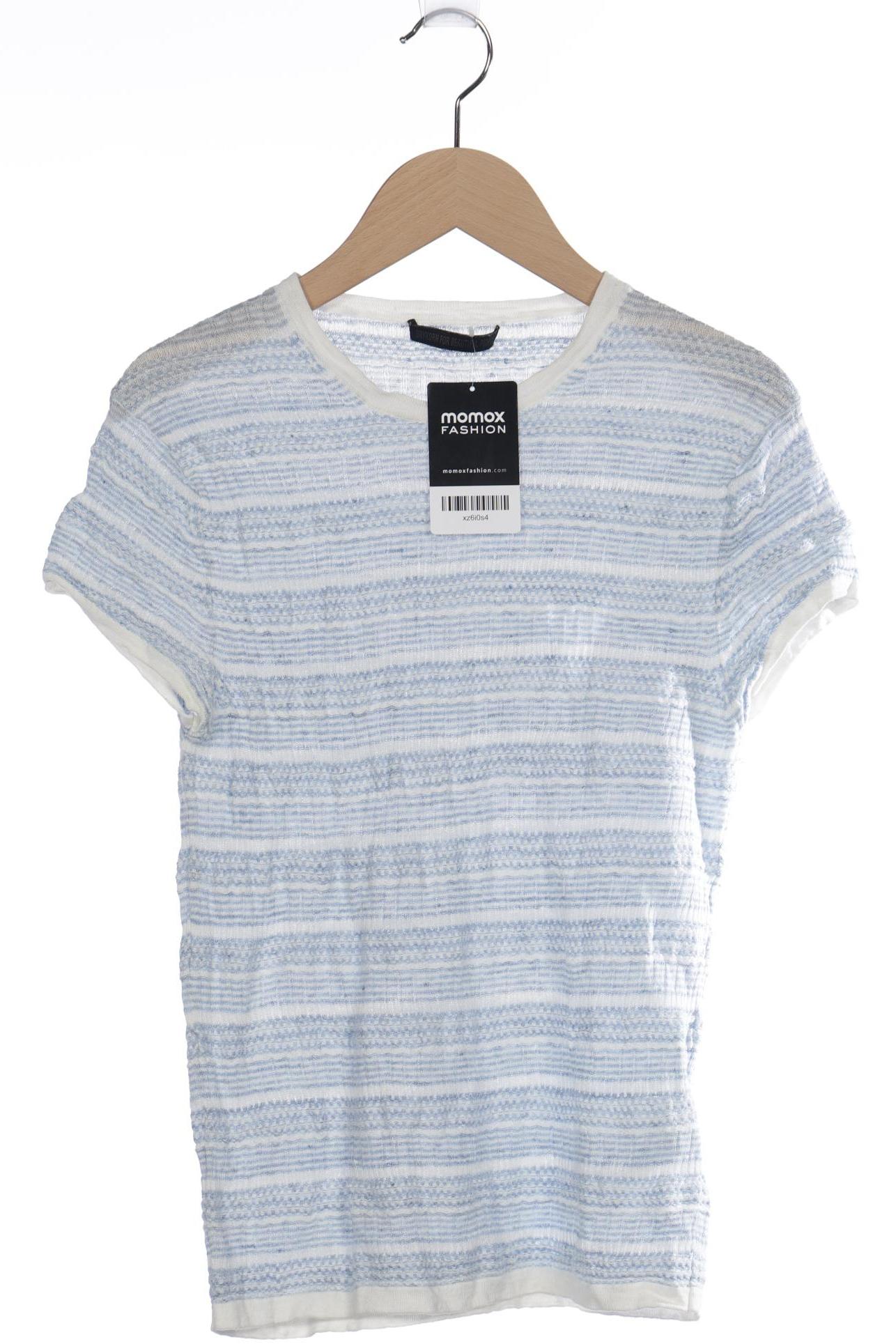 

Drykorn Damen T-Shirt, hellblau, Gr. 38