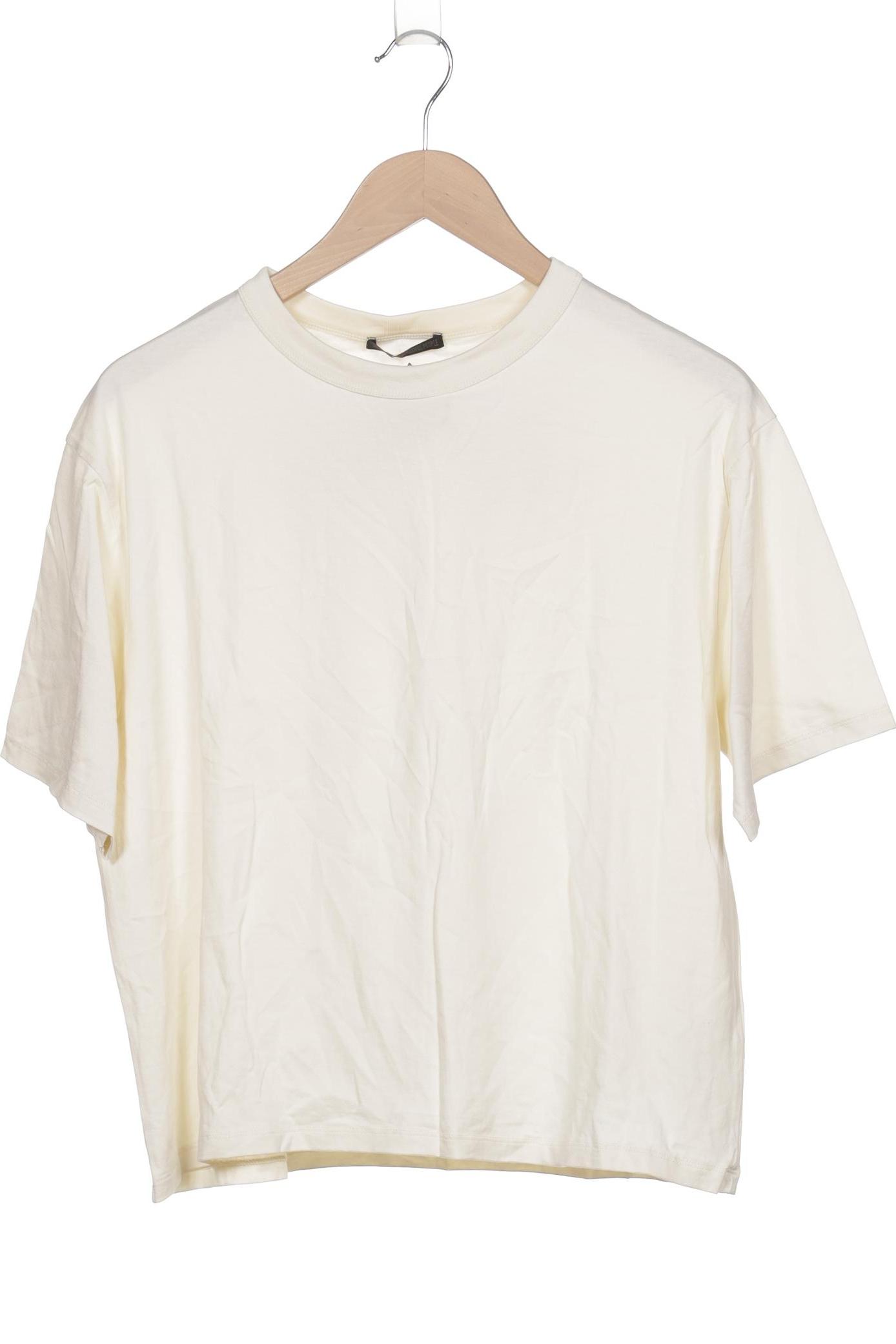 

Drykorn Damen T-Shirt, cremeweiß, Gr. 36