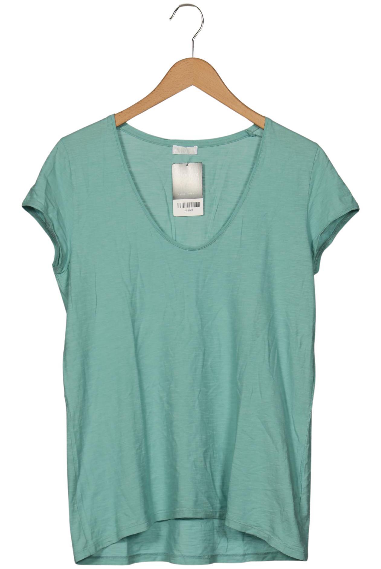 Thumbnail - Drykorn Damen T-Shirt, türkis, Gr. 42