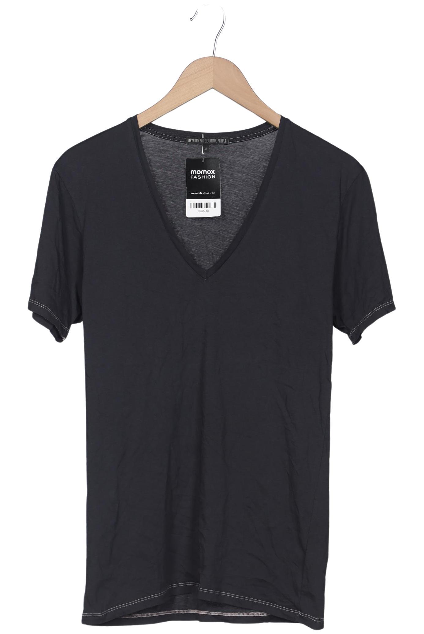 

Drykorn Damen T-Shirt, marineblau, Gr. 38