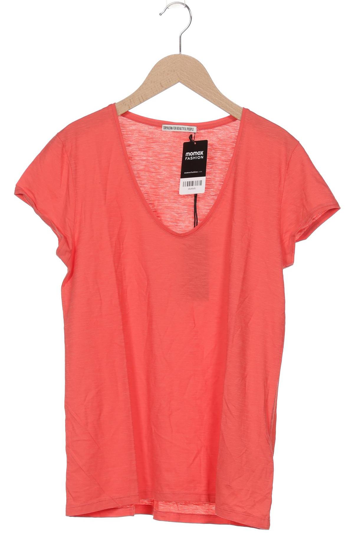 

Drykorn Damen T-Shirt, pink, Gr. 38