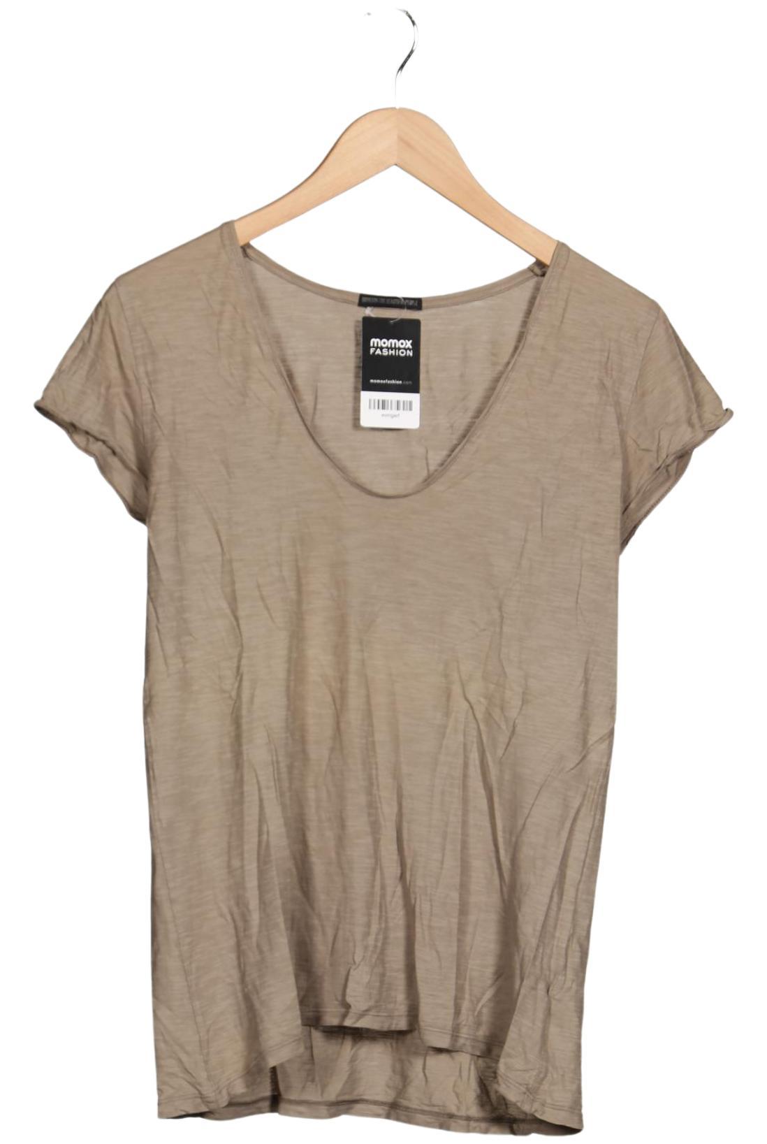 

Drykorn Damen T-Shirt, beige, Gr. 38