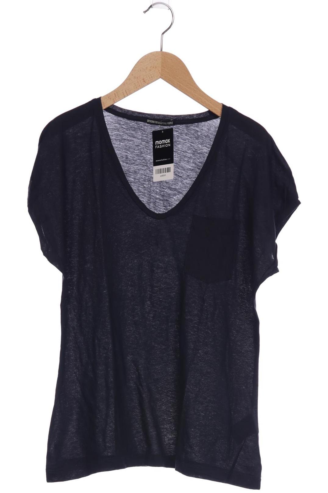 

Drykorn Damen T-Shirt, marineblau