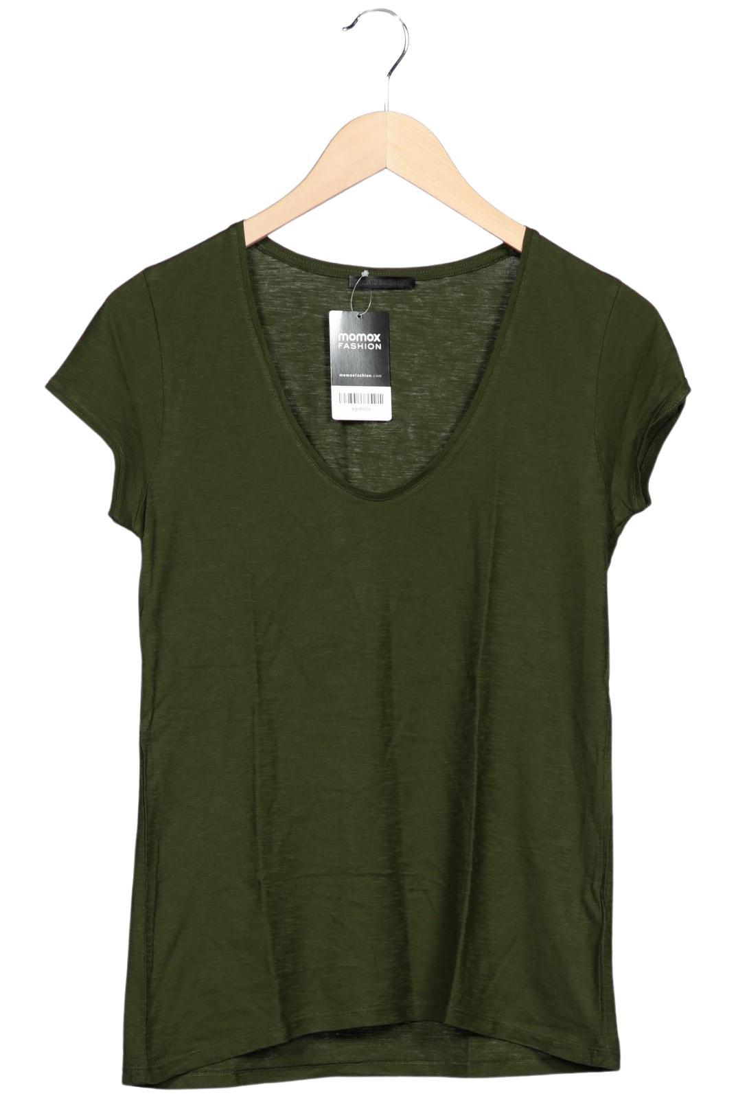 

Drykorn Damen T-Shirt, grün, Gr. 34