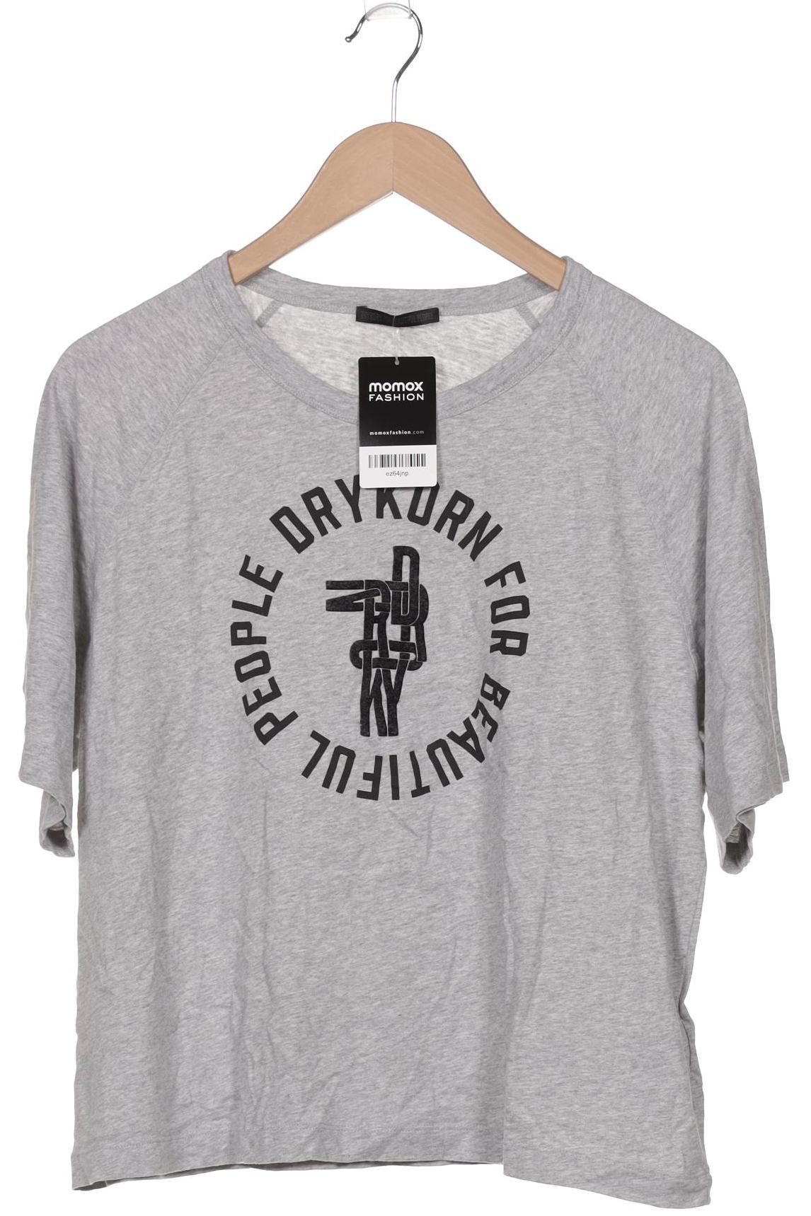 

Drykorn Damen T-Shirt, grau, Gr. 42