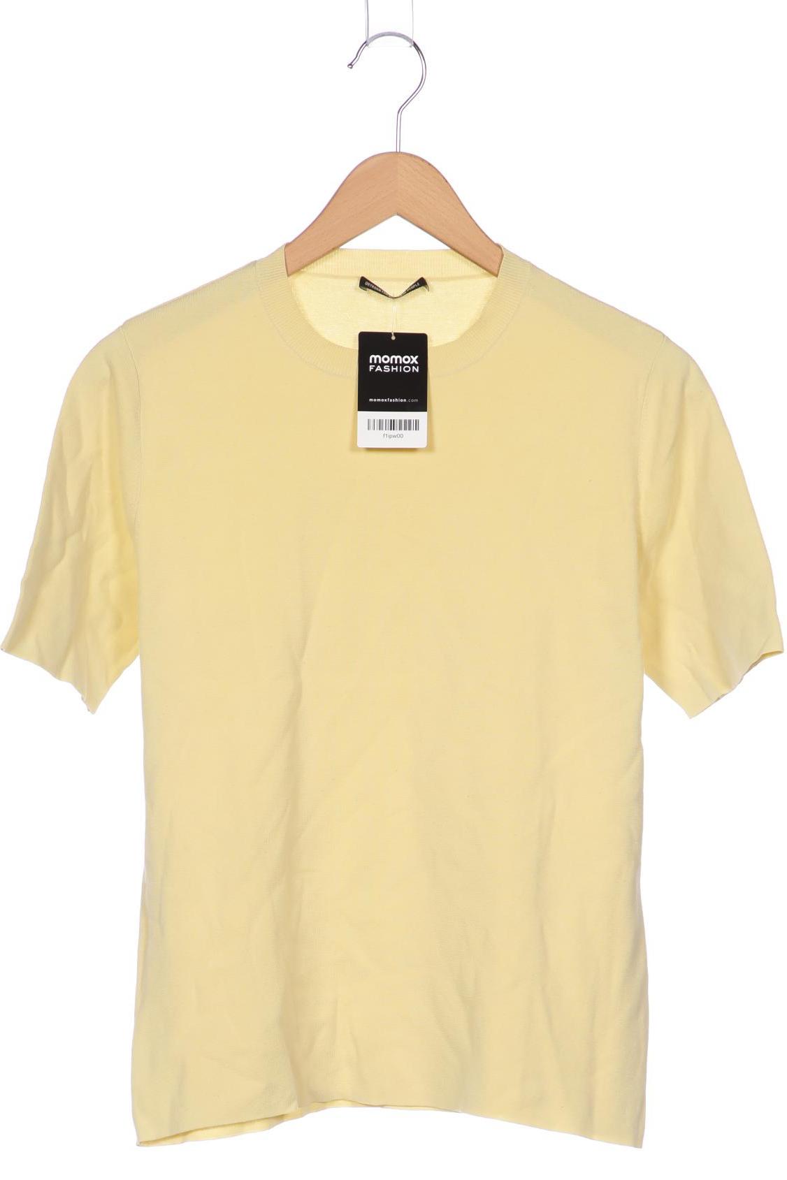 

Drykorn Damen T-Shirt, gelb, Gr. 38