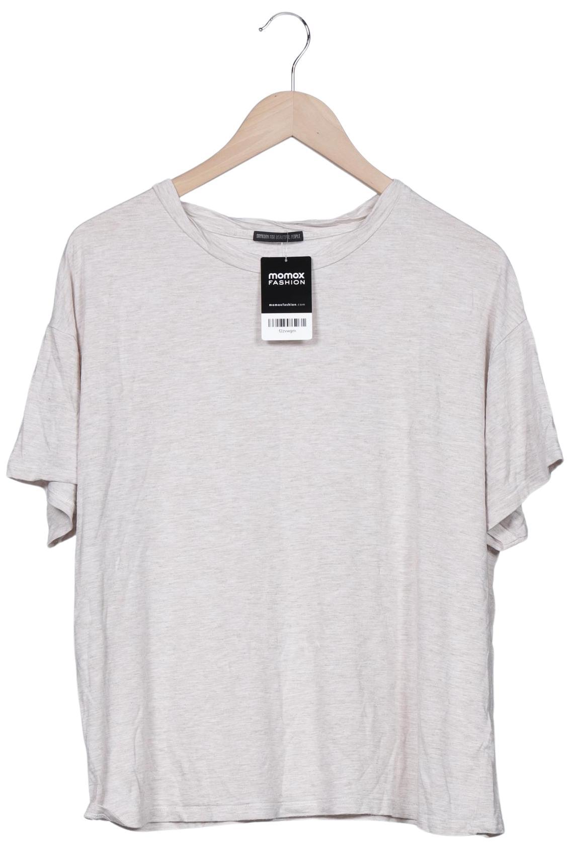 

Drykorn Damen T-Shirt, grau, Gr. 44