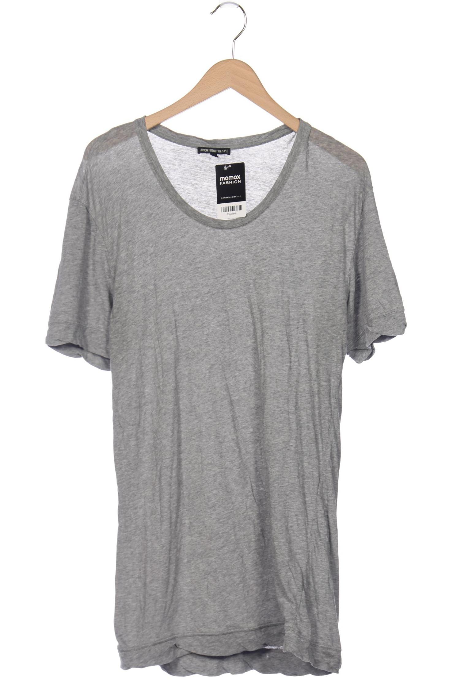 

Drykorn Damen T-Shirt, grau