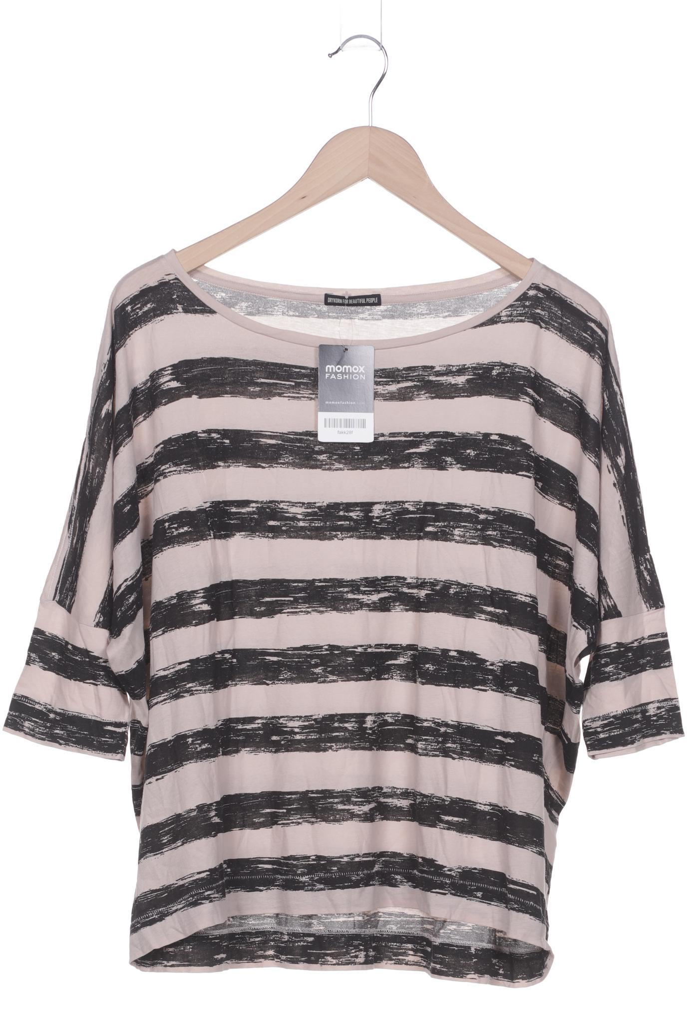 

Drykorn Damen T-Shirt, beige, Gr. 42