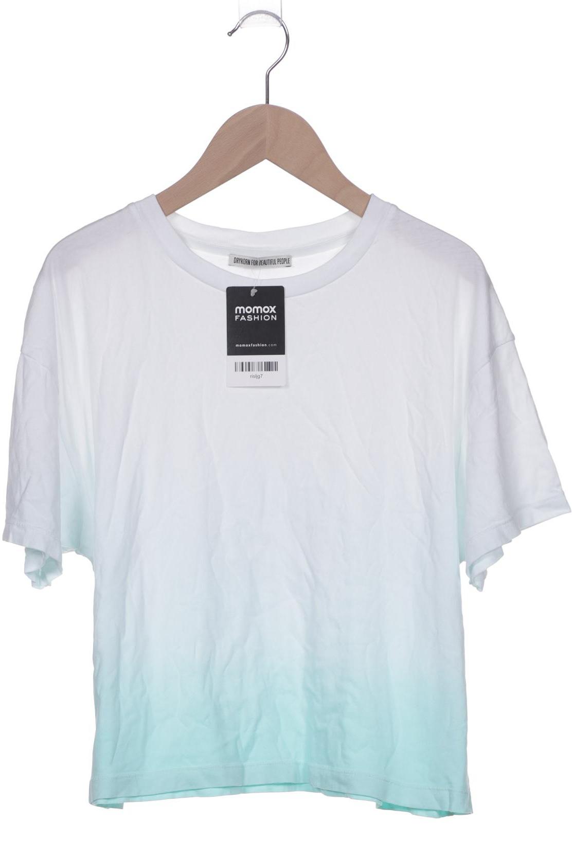 

Drykorn Damen T-Shirt, weiß, Gr. 42