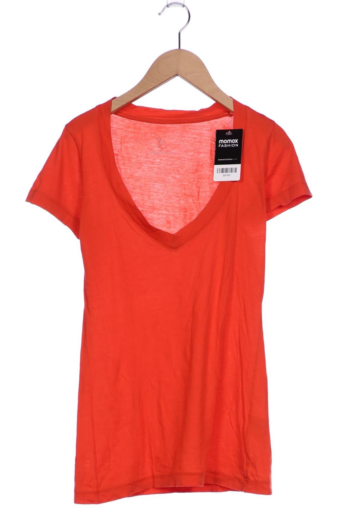 

Drykorn Damen T-Shirt, orange, Gr. 36
