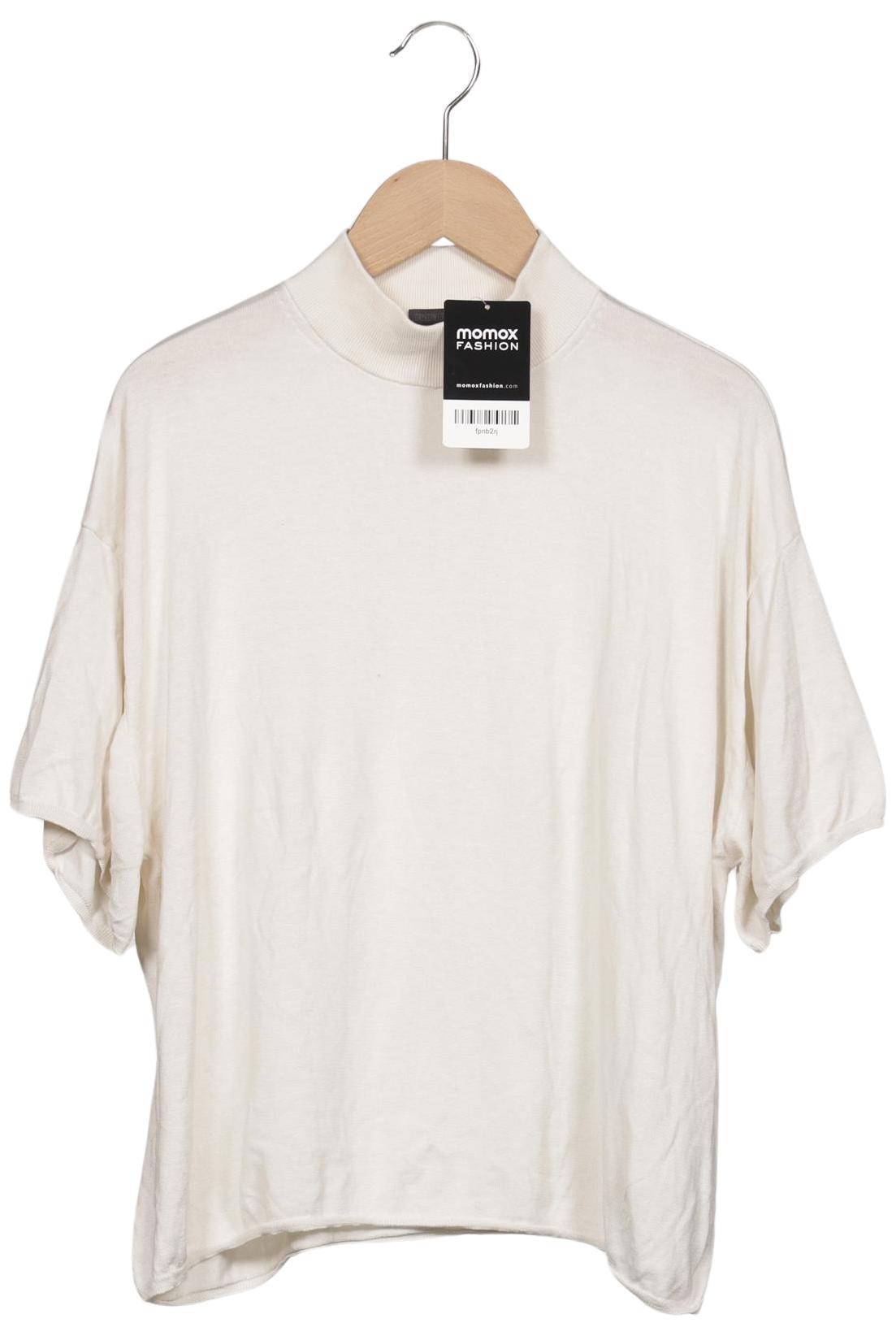 

Drykorn Damen T-Shirt, cremeweiß, Gr. 38