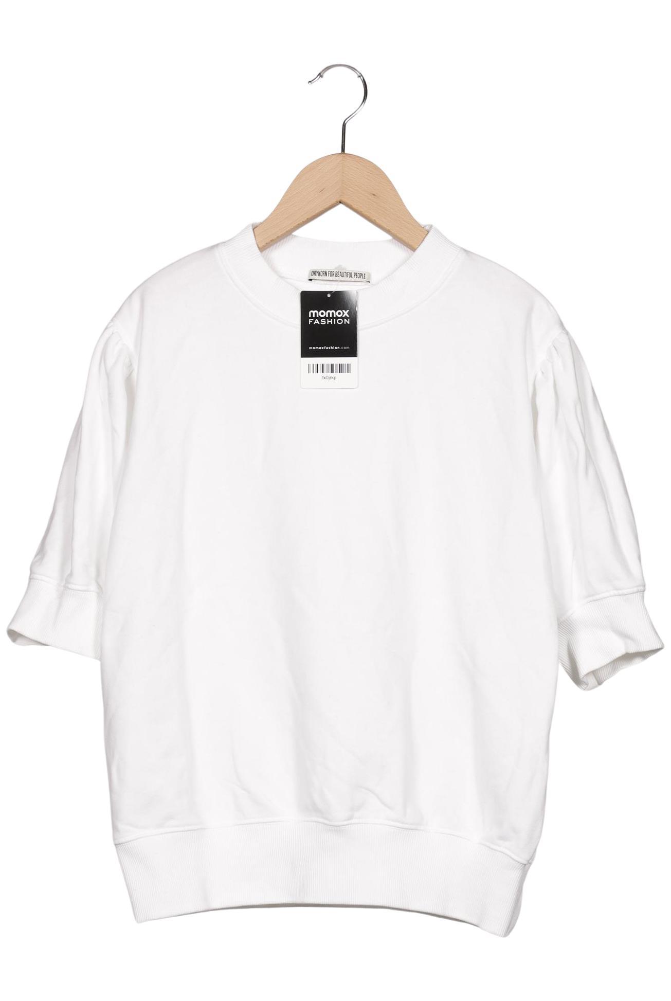 

Drykorn Damen T-Shirt, weiß, Gr. 42