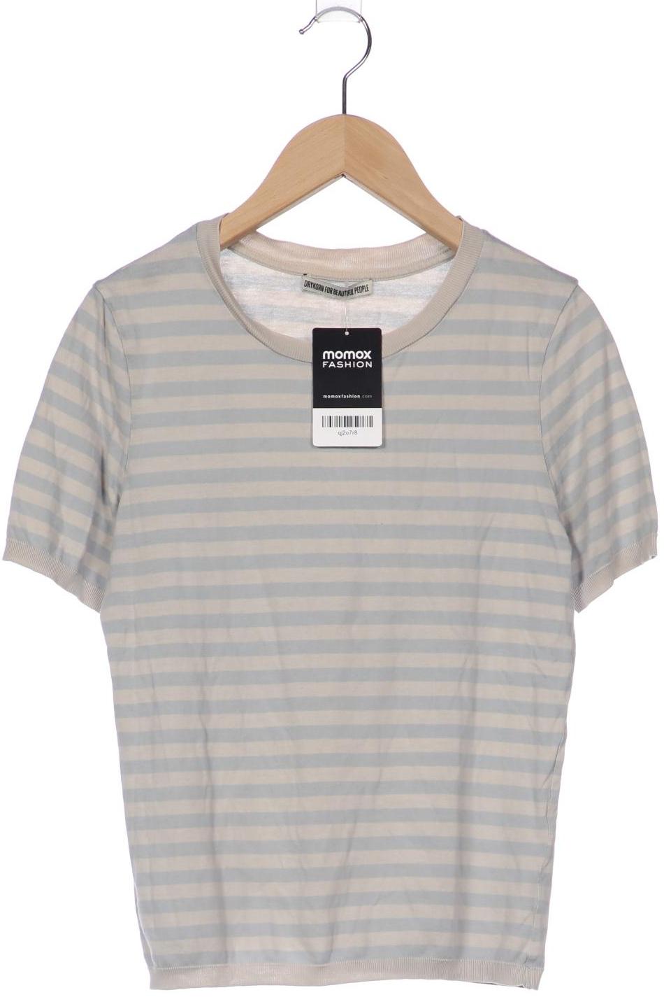 

Drykorn Damen T-Shirt, hellblau, Gr. 34