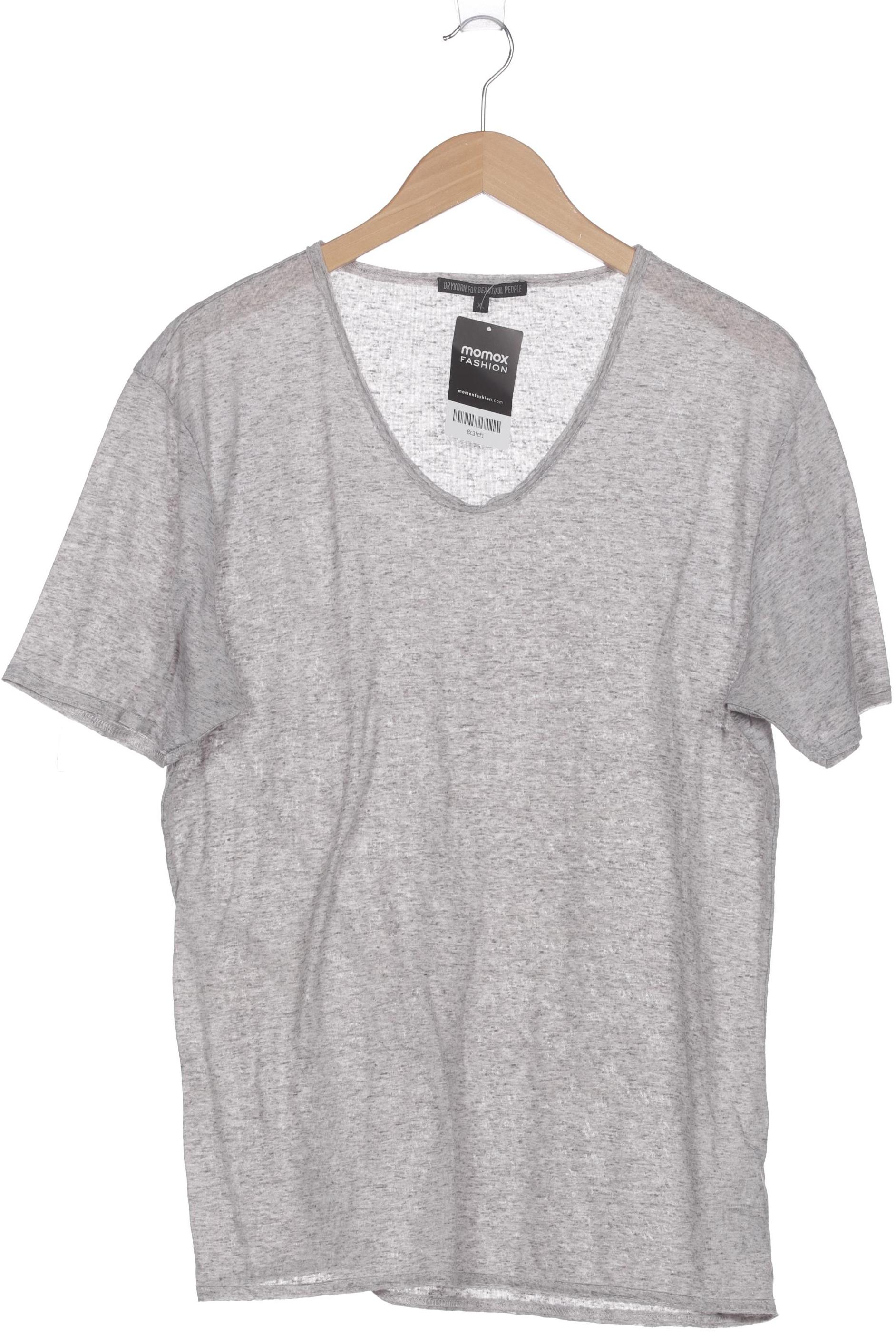 

Drykorn Damen T-Shirt, grau, Gr. 44