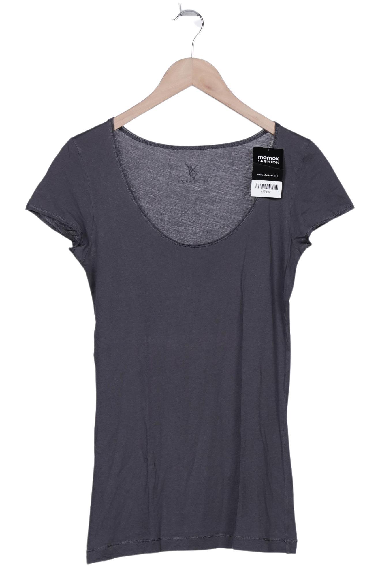 

Drykorn Damen T-Shirt, grau, Gr. 36