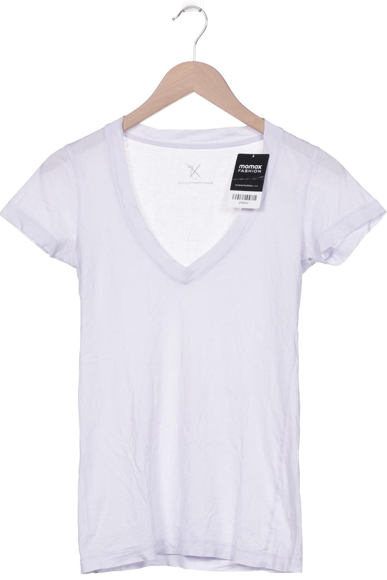 

Drykorn Damen T-Shirt, flieder, Gr. 34