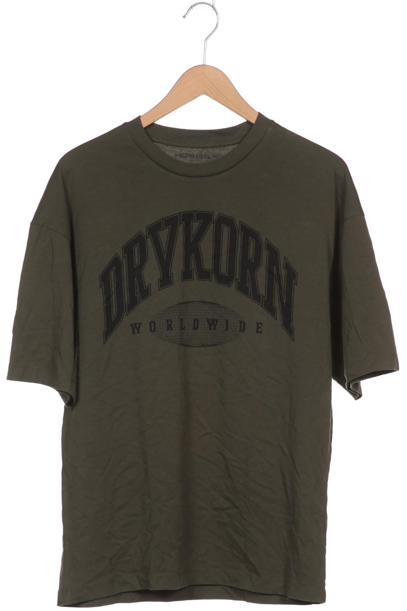 

Drykorn Damen T-Shirt, grün, Gr. 38