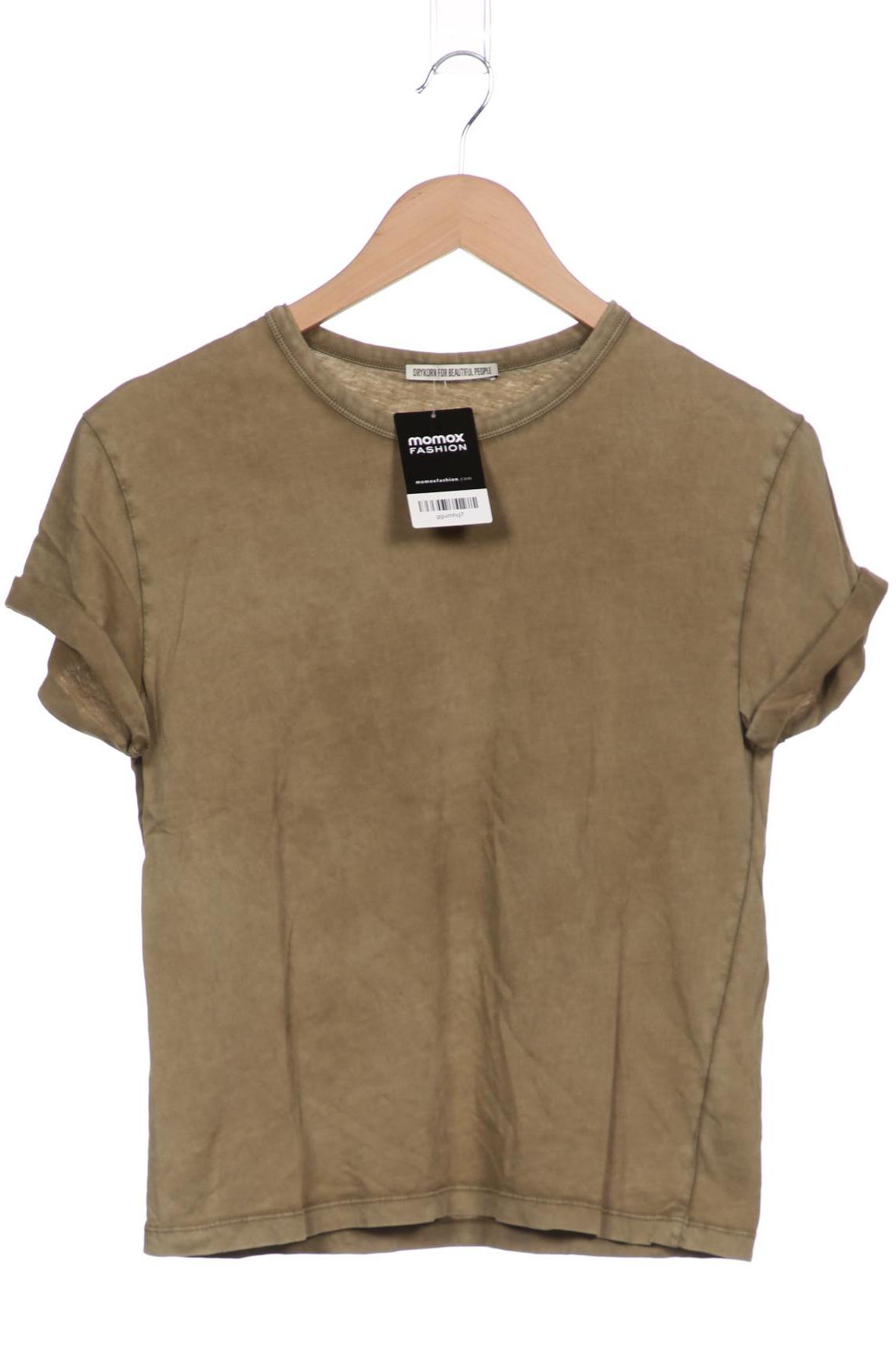 

Drykorn Damen T-Shirt, grün