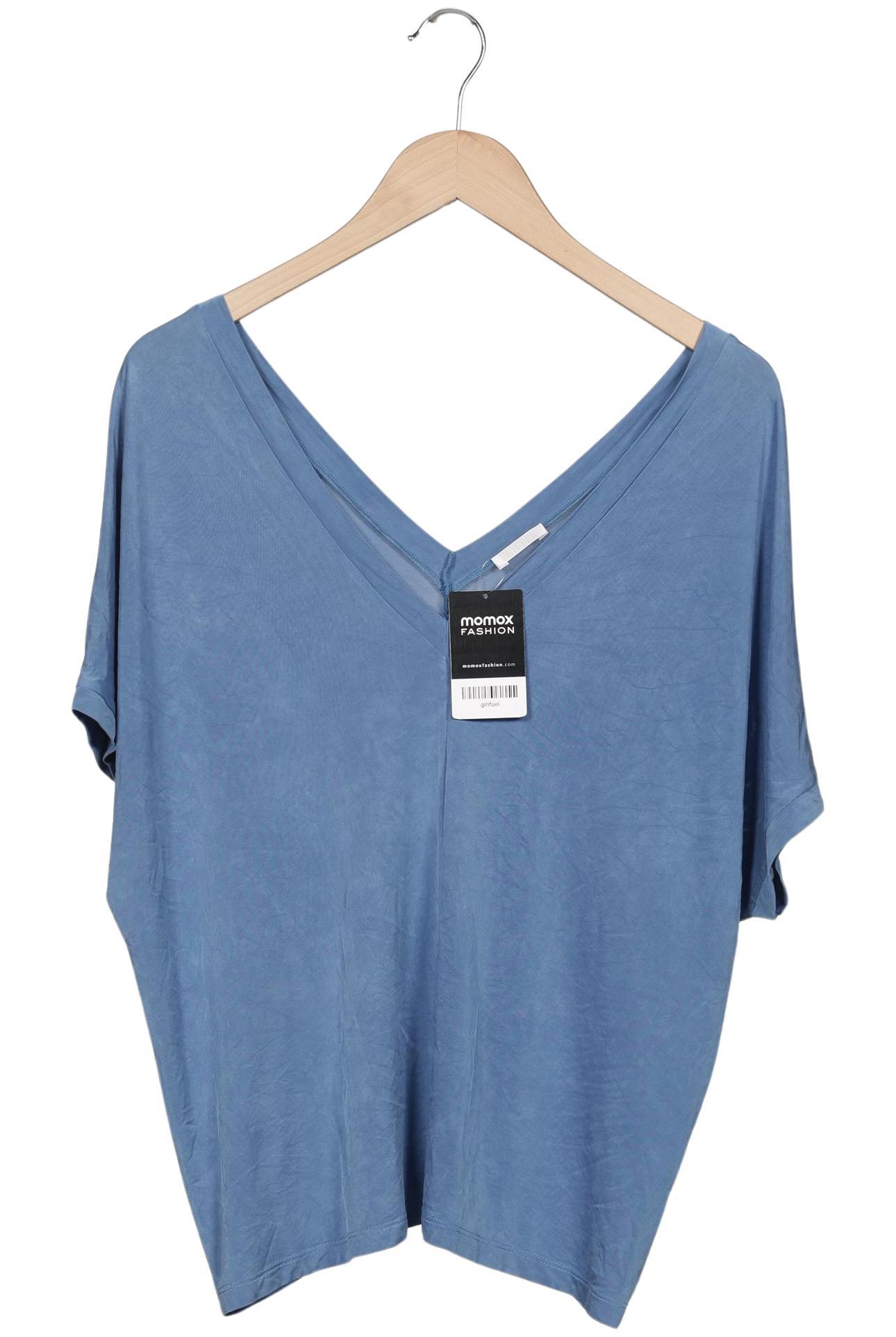 

Drykorn Damen T-Shirt, blau, Gr. 44