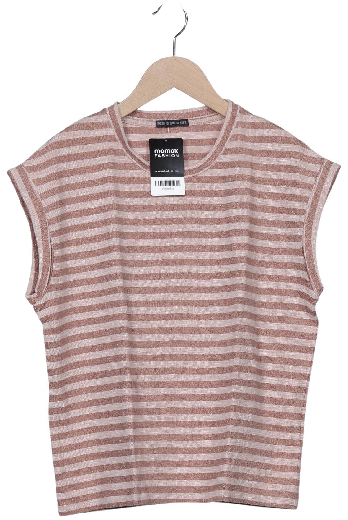 

Drykorn Damen T-Shirt, beige, Gr. 38