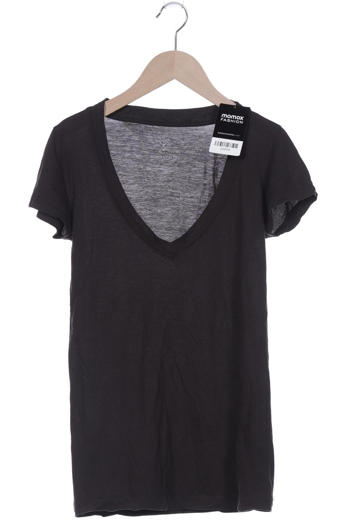 

Drykorn Damen T-Shirt, braun, Gr. 36