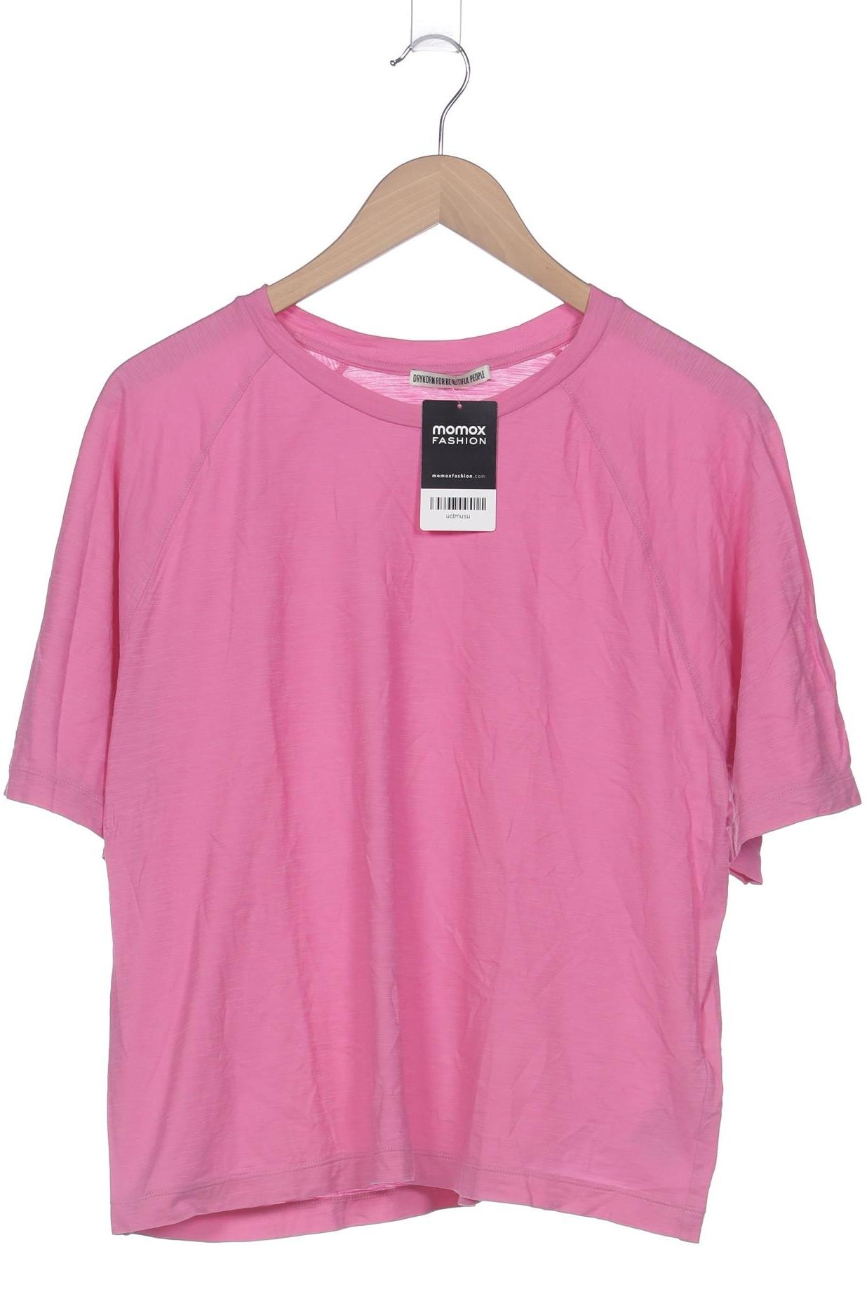 

Drykorn Damen T-Shirt, pink, Gr. 38
