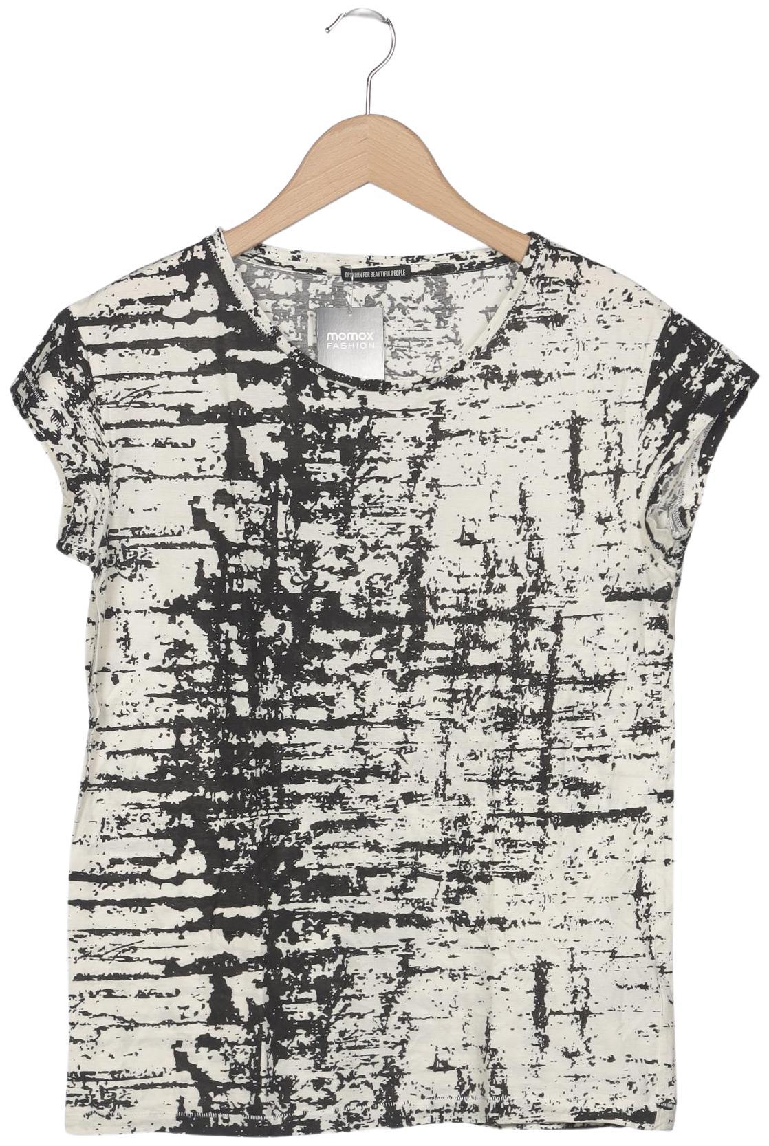 

Drykorn Damen T-Shirt, mehrfarbig, Gr. 34