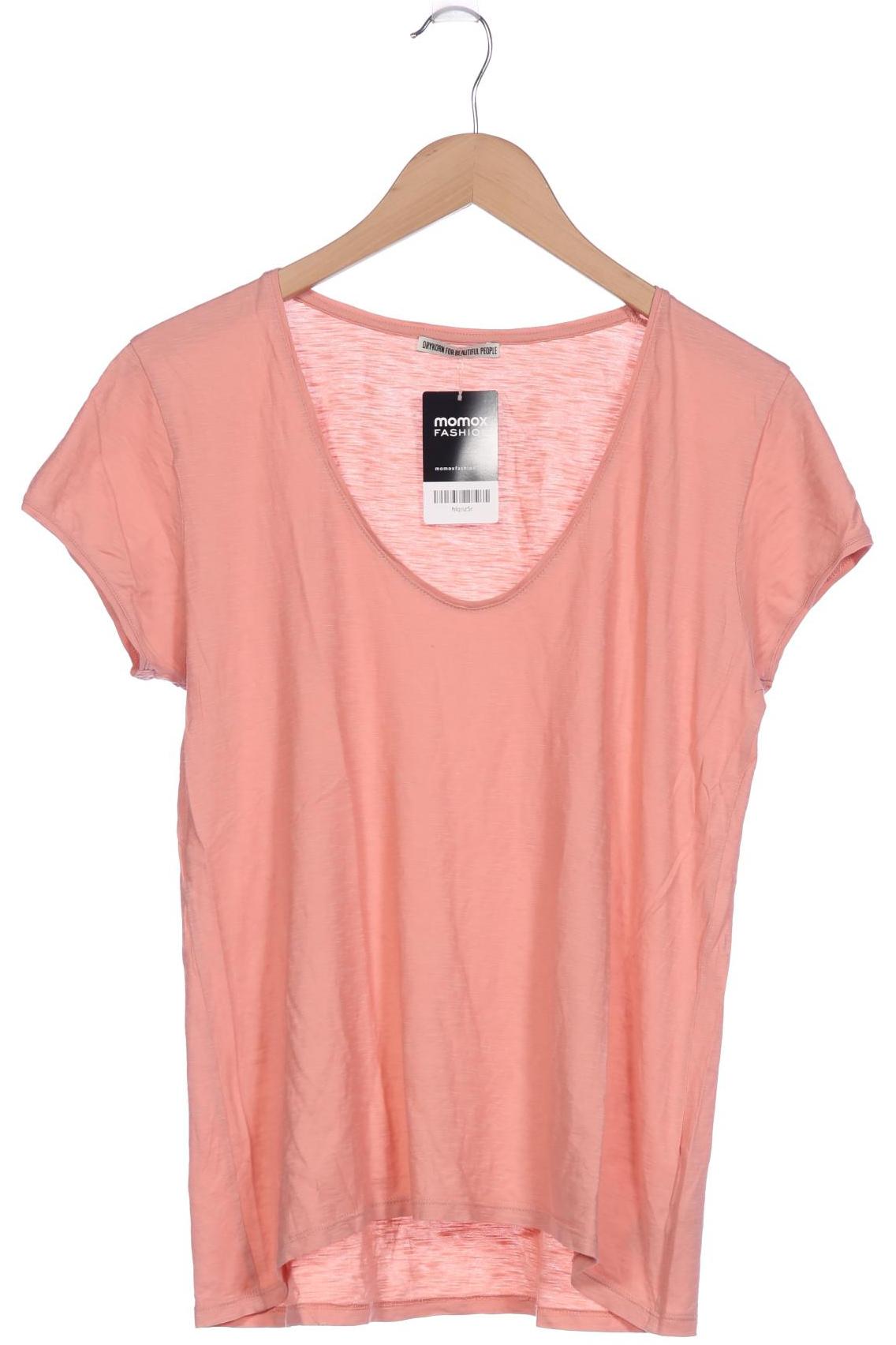 

Drykorn Damen T-Shirt, orange, Gr. 42
