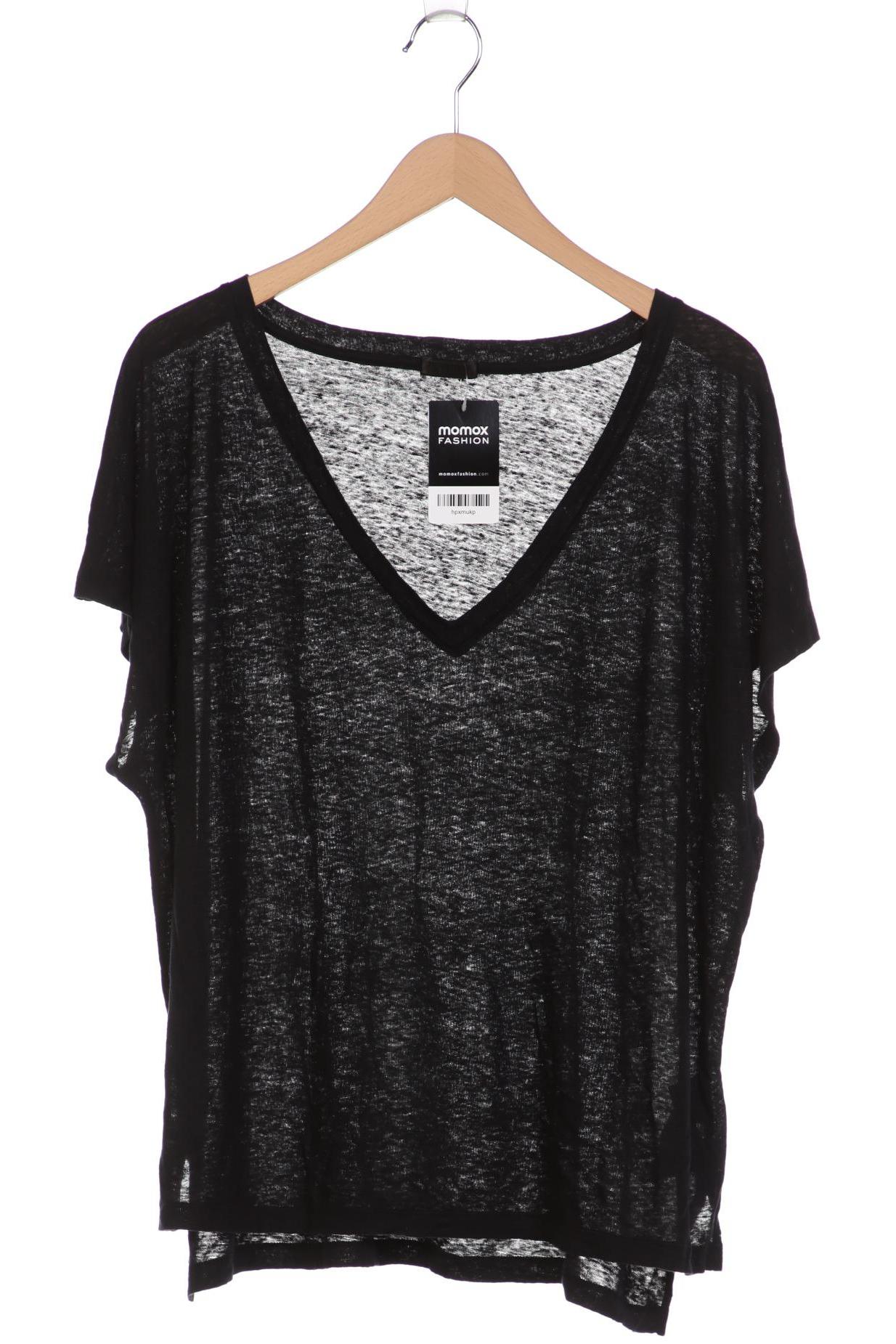 

Drykorn Damen T-Shirt, schwarz, Gr. 42