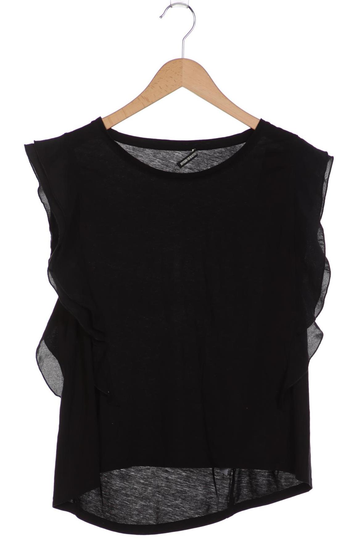 

Drykorn Damen T-Shirt, schwarz, Gr. 36