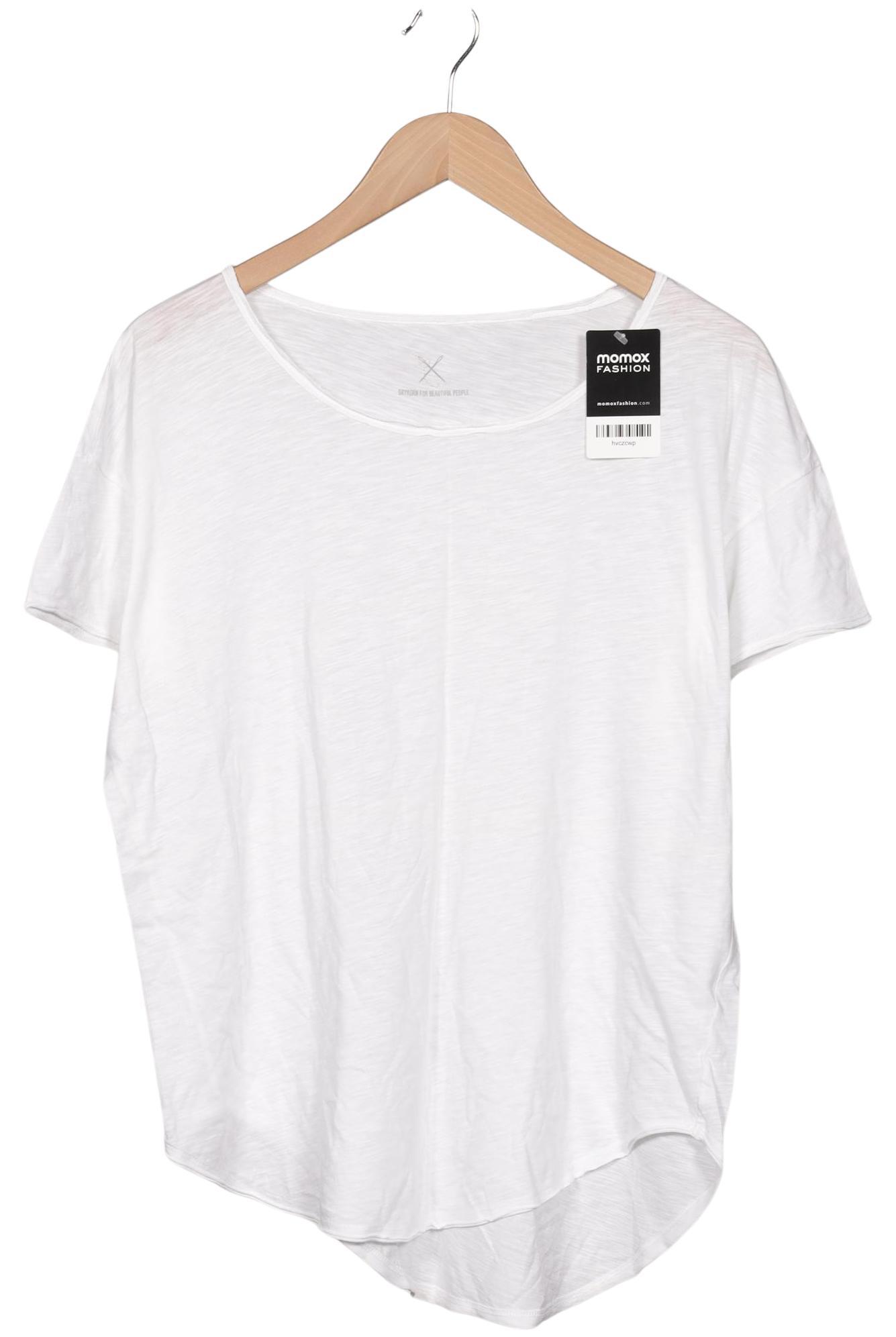 

Drykorn Damen T-Shirt, weiß, Gr. 44